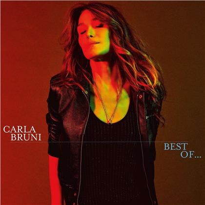 Carla Bruni - Best Of (LP)