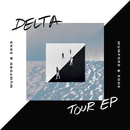 Mumford & Sons - Delta - Tour Ep (LP)
