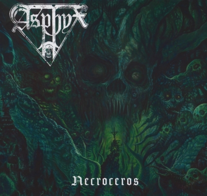 Asphyx - Necroceros (Édition Deluxe, CD + DVD)