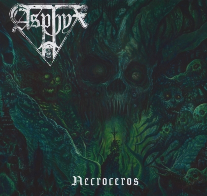 Asphyx - Necroceros (Deluxe Edition, CD + DVD)