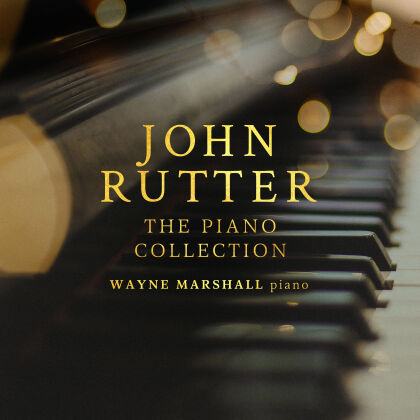 Wayne Marshall & John Rutter (*1945) - Piano Collection