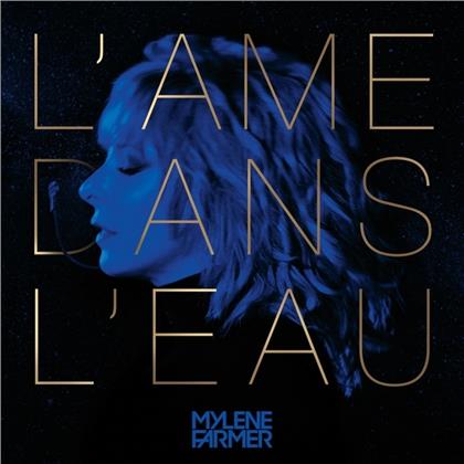 Mylene Farmer - L'ame Dans L'eau (12" Maxi)