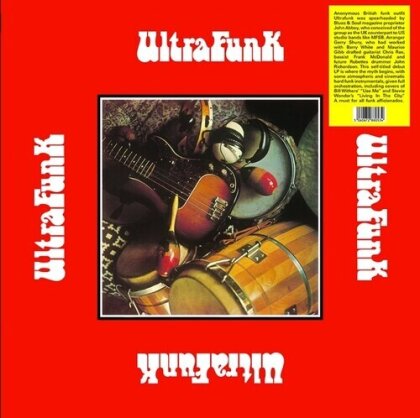 Ultrafunk - --- (LP)