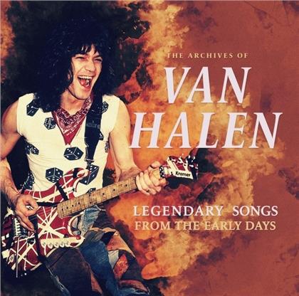 Van Halen - The Archives Of / Legendary Songs From The Early Days (LP)