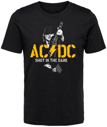 AC/DC - Pwr Shot In The Dark - Grösse S