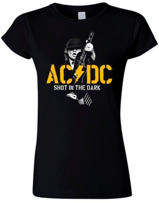 AC/DC - Pwr Shot In The Dark - Grösse L