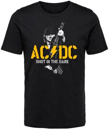 AC/DC: Pwr Shot In The Dark - Kids T-Shirt