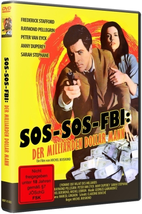 SOS - SOS - FBI: Der Milliarden Dollar Mann (1967)
