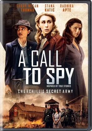 A Call To Spy (2019)