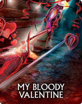 My Bloody Valentine (1981) (Edizione Limitata, Steelbook)