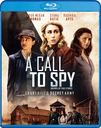 A Call To Spy (2019)