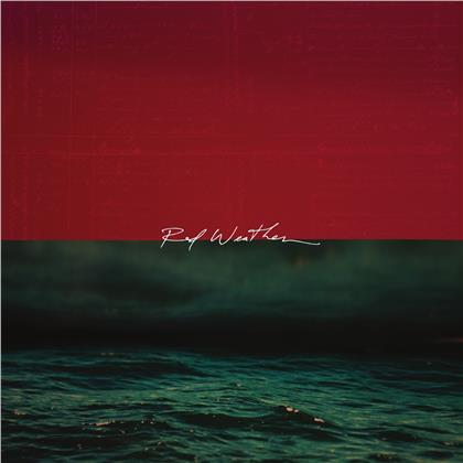 Chamberlain - Red Weather (LP)