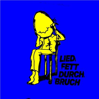 Liedfett - Durchbruch (Limited Edition, Colored, LP)