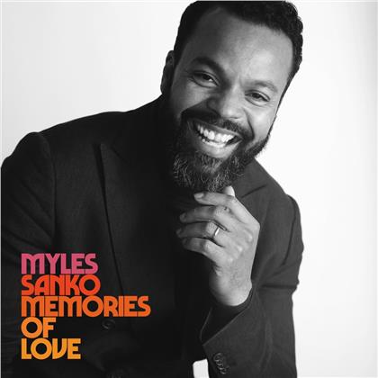 Myles Sanko - Memories Of Love (Deluxe Edition)