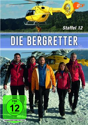 Die Bergretter - Staffel 12 (2 DVDs)