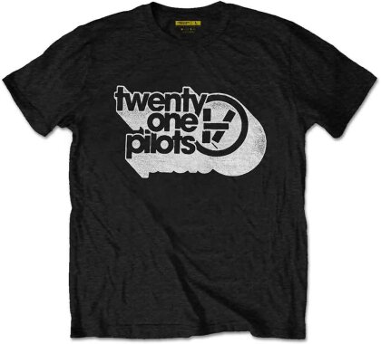 Twenty One Pilots Unisex T-Shirt - Vessel Vintage
