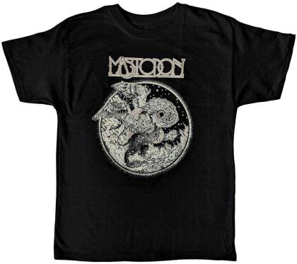 Mastodon Kids T-Shirt - Griffin