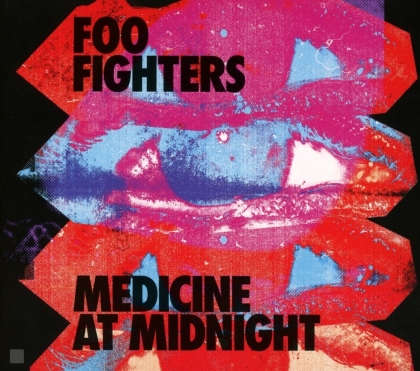 Foo Fighters - Medicine At Midnight