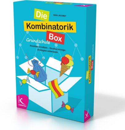 Die Kombinatorik-Box Grundschule