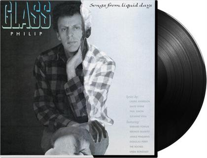 Philip Glass (*1937) - Songs From Liquid Days (2020 Reissue, Music On Vinyl, LP)