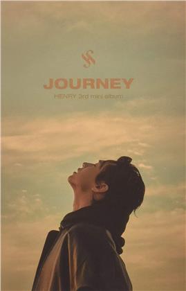 Henry & Henry (K-Pop) - 3Rd Mini Album