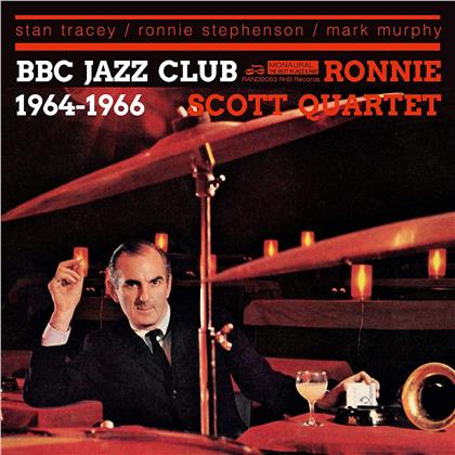 Ronnie Scott - BBC Jazz Club Sessions 1964 - 1966