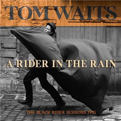 Tom Waits - A Rider In The Rain - Black Rider Session