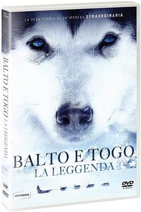 Balto e Togo - La leggenda (2019)