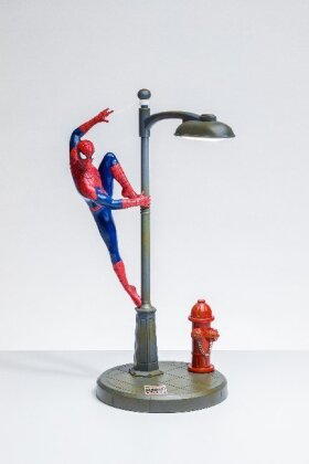Marvel Spiderman - Lampe