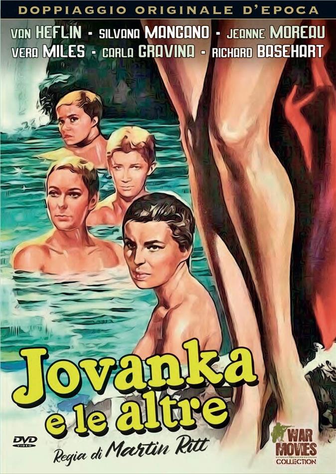 Jovanka e le altre (1960) (War Movies Collection, Doppiaggio Originale D'epoca, s/w)