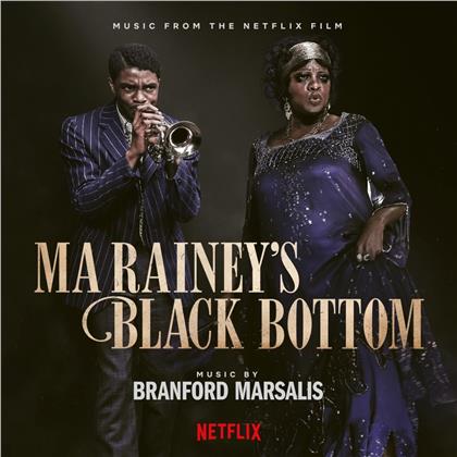 Branford Marsalis - Ma Rainey's Black Bottom - OST