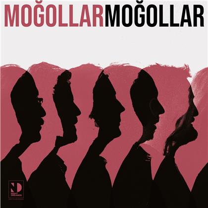 Mogollar - Anatolian Sun Part 1 (LP)