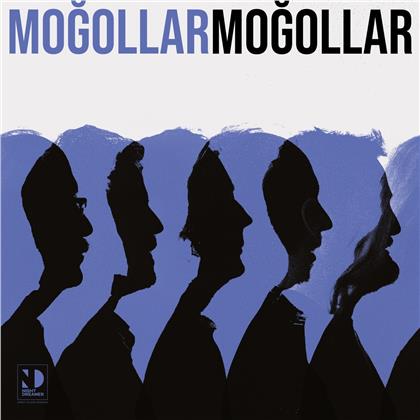 Mogollar - Anatolian Sun Part 2 (LP)