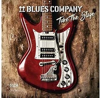 Blues Company - Take The Stage (2 LPs)