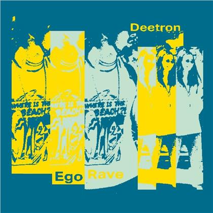 Deetron - Ego Rave (12" Maxi)