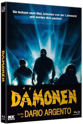 Dämonen (1985) (HD-Kultbox, Edizione Limitata)
