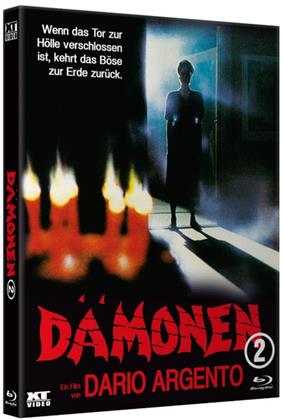 Dämonen 2 (1986) (HD-Kultbox, Limited Edition)