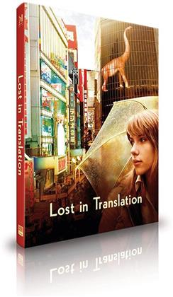 Lost in Translation (2003) (Cover A, Limited Edition, Mediabook, 2 Blu-rays)