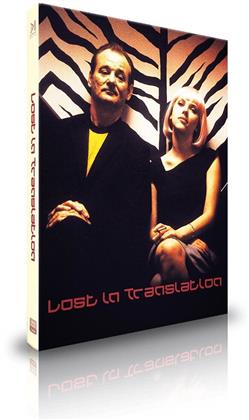 Lost in Translation (2003) (Cover B, Limited Edition, Mediabook, 2 Blu-rays)