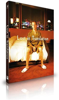 Lost in Translation (2003) (Cover C, Limited Edition, Mediabook, 2 Blu-rays)