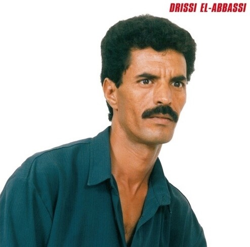 Drissi El-Abbassi - Rai Sidi Bel Abbes (LP)