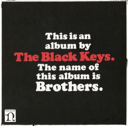 The Black Keys - Brothers (2020 Reissue, Anniversary Edition, Deluxe Edition, Remastered)