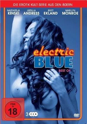 Best of Electric Blue (Riedizione, 3 DVD)