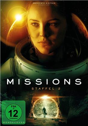 Missions - Staffel 2 (2 DVDs)
