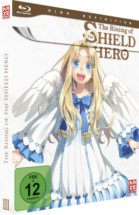 The Rising of the Shield Hero - Vol. 3