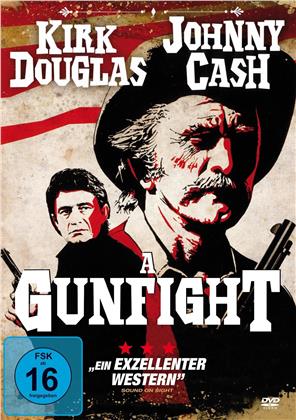 A Gunfight (1971) (Riedizione)