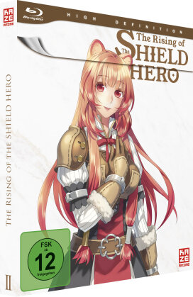 The Rising of the Shield Hero - Vol. 2