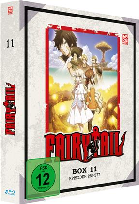 Fairy Tail - TV-Serie - Box 11 - Episoden 253-277 (3 Blu-rays)