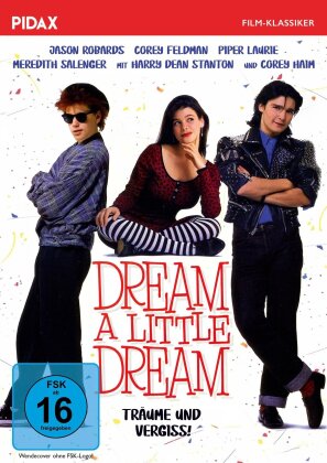 Dream A Little Dream - Träume und vergiss! (1988) (Pidax Film-Klassiker)
