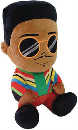 Neca - Phunny Fresh Prince DJ Jazzy Jeff Plush